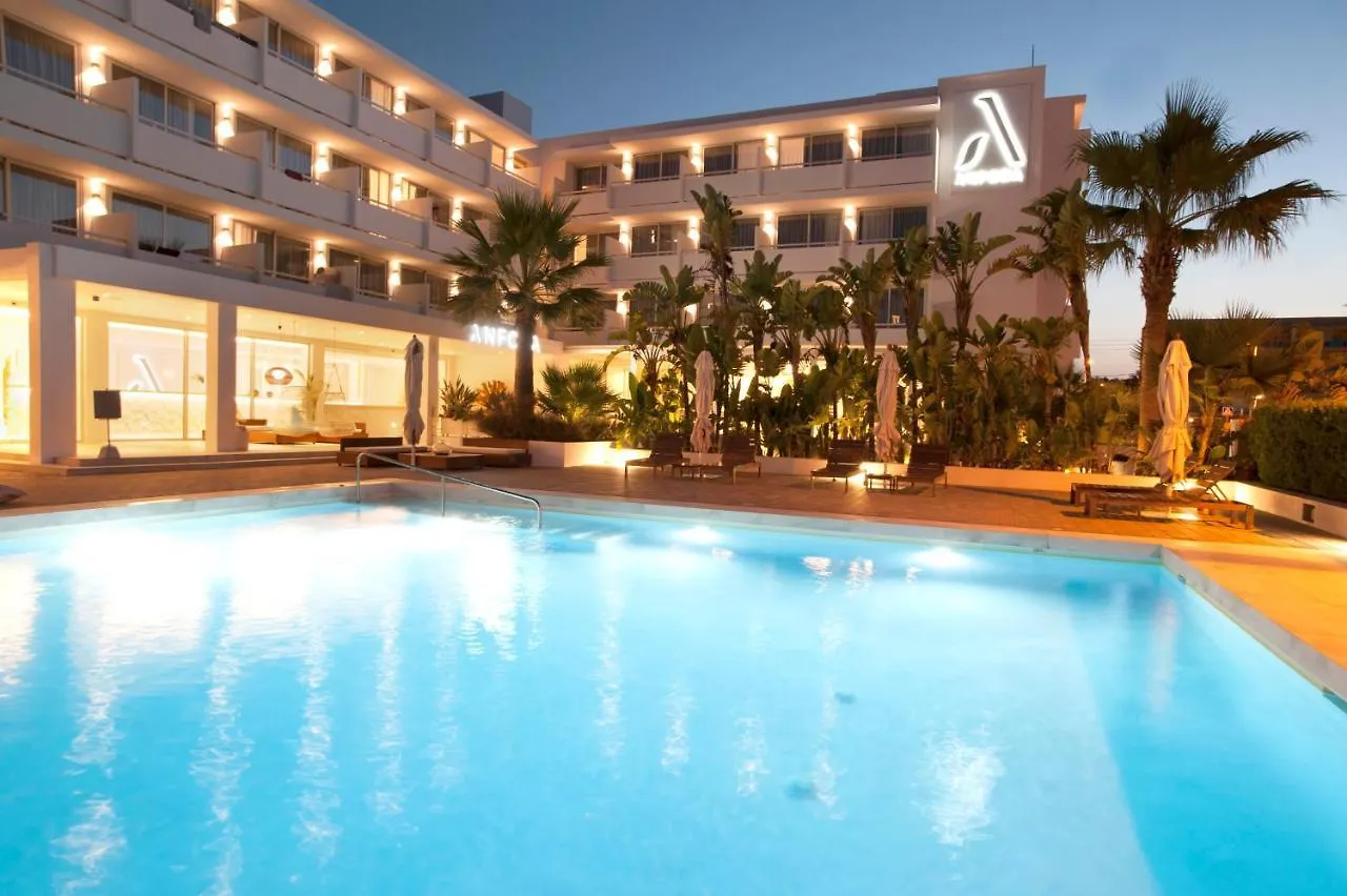 Hotel Anfora Ibiza Es Cana 4*,