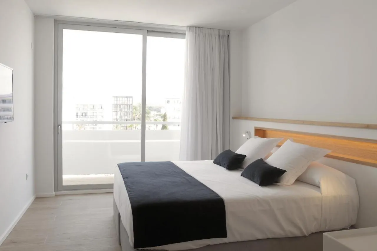 Hotel Anfora Ibiza Es Canar  Spain